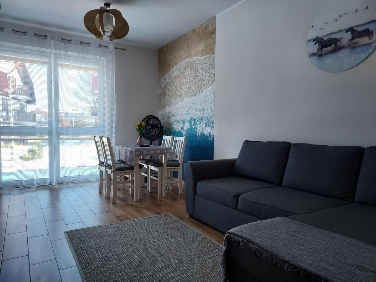 Apartament Sun&Fun - Rowy روفي المظهر الخارجي الصورة