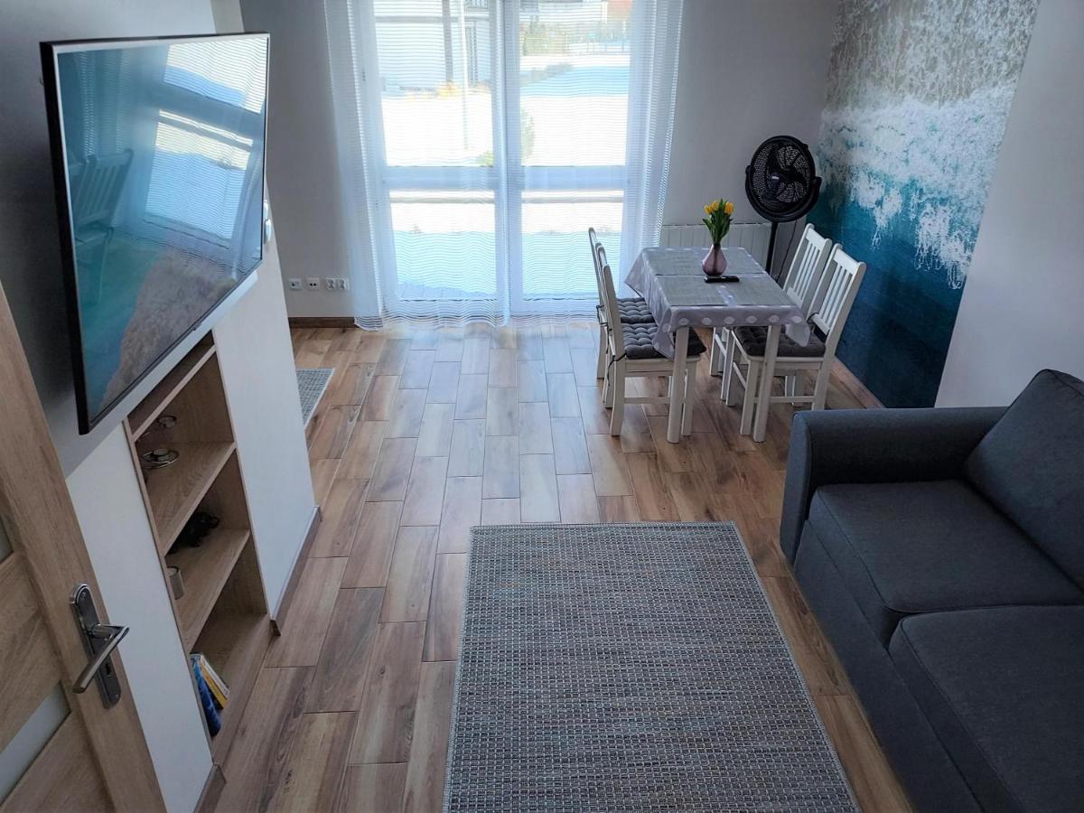 Apartament Sun&Fun - Rowy روفي المظهر الخارجي الصورة