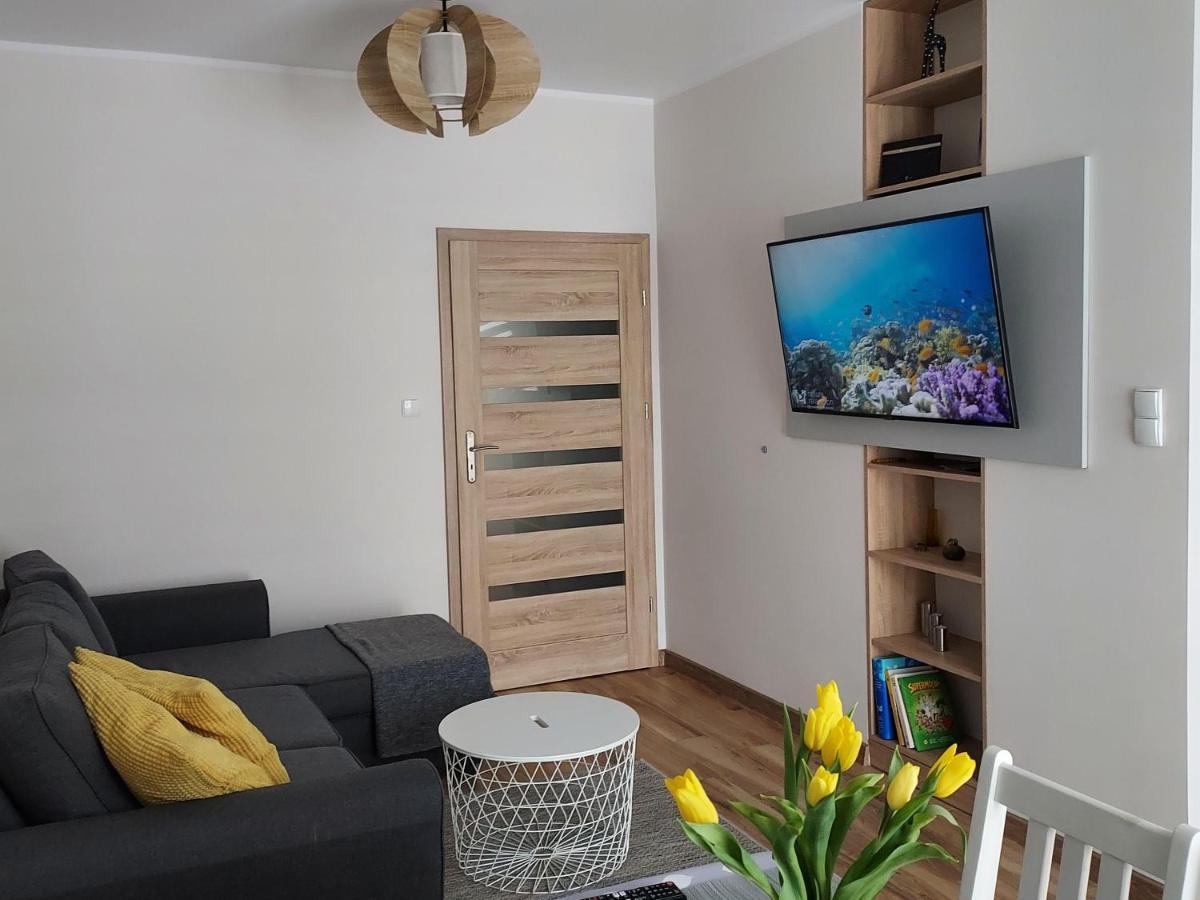 Apartament Sun&Fun - Rowy روفي المظهر الخارجي الصورة