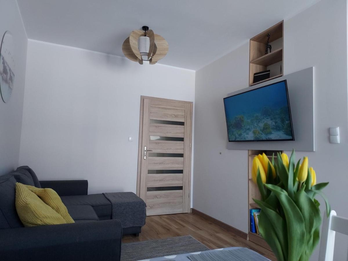Apartament Sun&Fun - Rowy روفي المظهر الخارجي الصورة