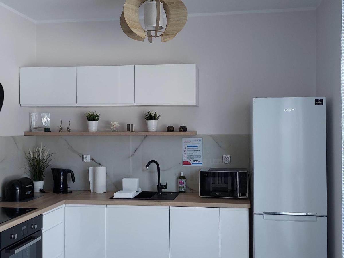 Apartament Sun&Fun - Rowy روفي المظهر الخارجي الصورة