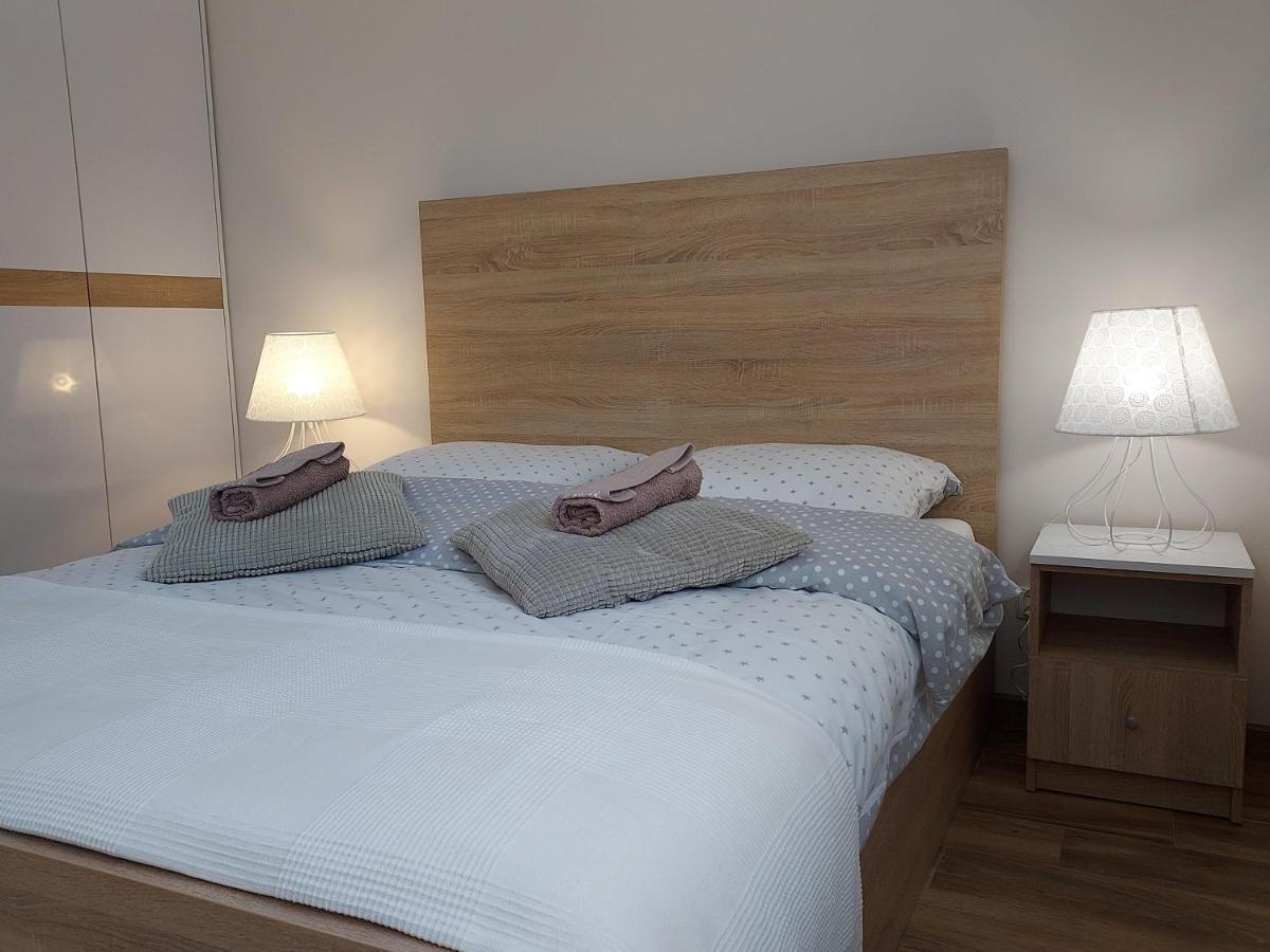 Apartament Sun&Fun - Rowy روفي المظهر الخارجي الصورة