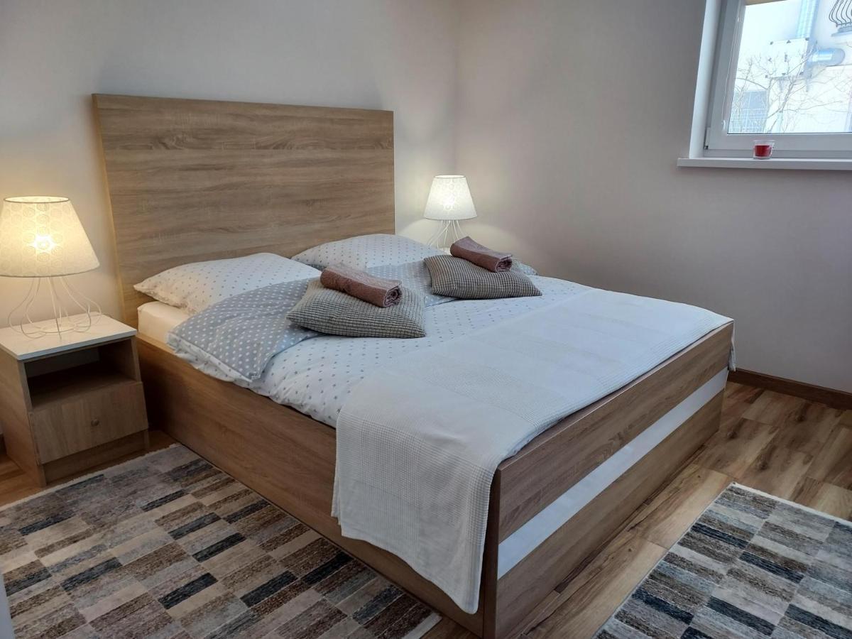 Apartament Sun&Fun - Rowy روفي المظهر الخارجي الصورة