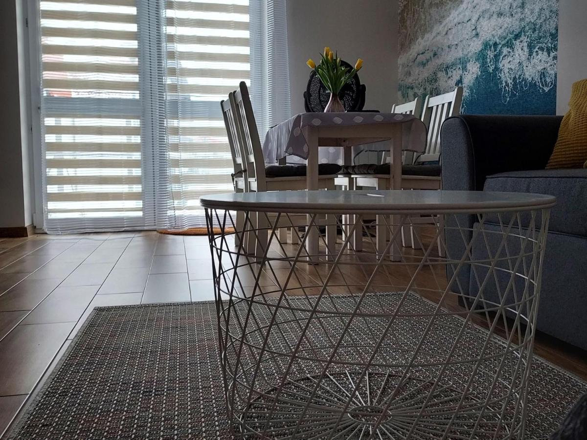 Apartament Sun&Fun - Rowy روفي المظهر الخارجي الصورة
