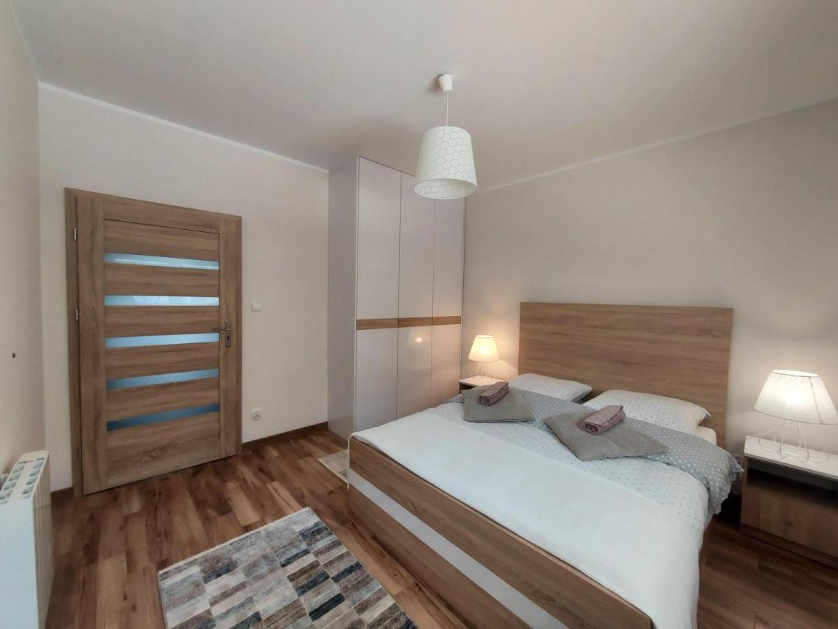 Apartament Sun&Fun - Rowy روفي المظهر الخارجي الصورة