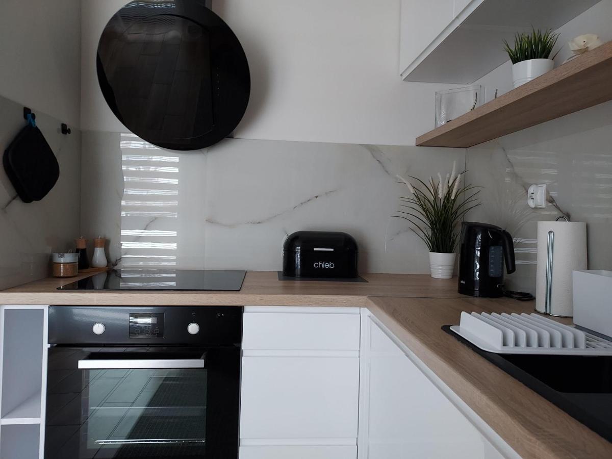 Apartament Sun&Fun - Rowy روفي المظهر الخارجي الصورة